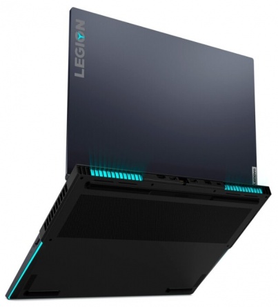 Ноутбук Lenovo Legion 7i 15IMH05 15.6' FHD IPS/Core i7-10750H/16GB/1024GB/NVIDIA GeForce RTX 2070 Super 8GB/Win 10 Home/NoODD/серый (81YT0019RU) фото 8
