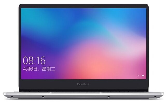 Ноутбук Xiaomi RedmiBook 14' Ryzen Edition (XMA1901-YB), серебристый фото 1