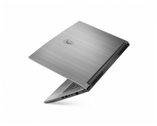Ноутбук MSI Creator 15M A10SD-642RU (9S7-16W124-642), space gray фото 4