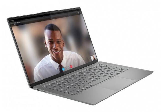 Ноутбук Lenovo Yoga S940-14IIL 14.0' FHD IPS/Core i7-1065G7/16GB/1TB/ Intel Iris Plus Graphics/Win 10 Home/NoODD/темно-серый (81Q8002YRU) фото 9