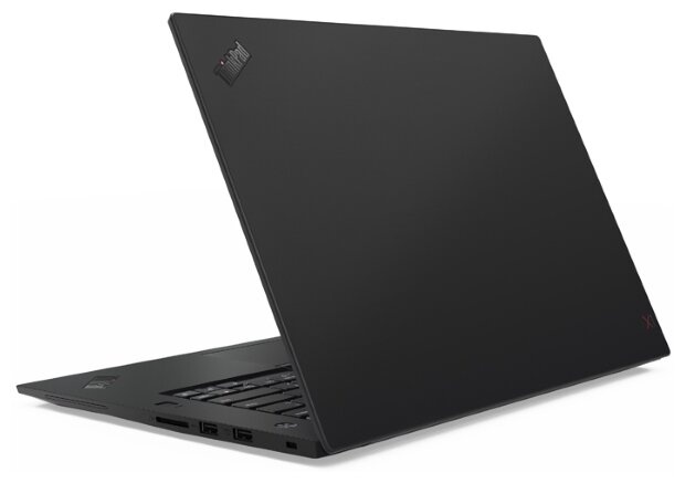Ноутбук Lenovo ThinkPad X1 Extreme(2nd Gen) (20QV000URT), black фото 5