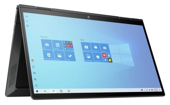 Ноутбук HP Envy x360 13-ay0021ur (22Q74EA), черный фото 2