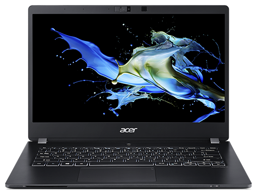 Ноутбук Acer TravelMate P6 TMP614-51TG-G2-7833 (NX.VMAER.002), черный фото 1