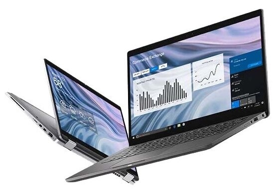 Ноутбук DELL Latitude 7310 2-in-1 (7310-5249), серый фото 1