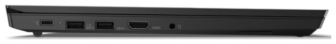 Ноутбук Lenovo ThinkPad E14 (20RA002RRT), black фото 11