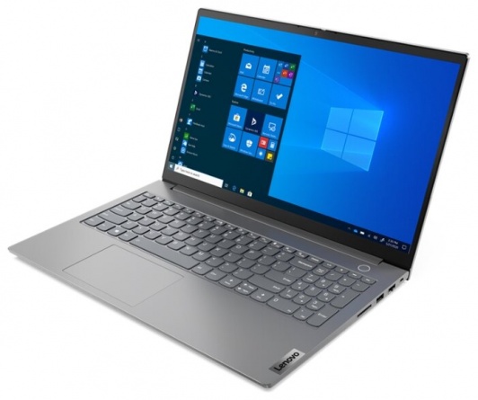 Ноутбук Lenovo ThinkBook 15 G2-ARE (20VG007ERU), серый фото 4