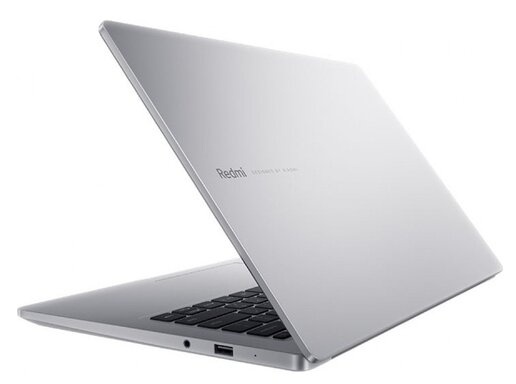 Ноутбук Xiaomi RedmiBook 14' Ryzen Edition (XMA2001-AN-DOS), серебристый фото 4