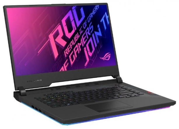 Ноутбук ASUS ROG Strix SCAR 15 G532LWS-AZ155T (90NR02T1-M02900), black фото 2