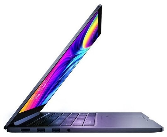 Ноутбук Xiaomi Mi Notebook Pro 15.6' Enhanced Edition 2019 (JYU4191CN), space gray фото 3