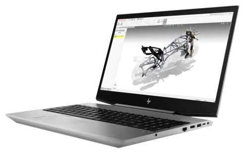 Ноутбук HP ZBook 15v G5 (4QH58EA) фото 3