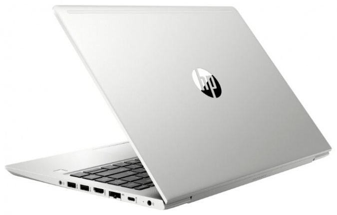 Ноутбук HP ProBook 445R G6 (7DD99EA), серебристый алюминий фото 5