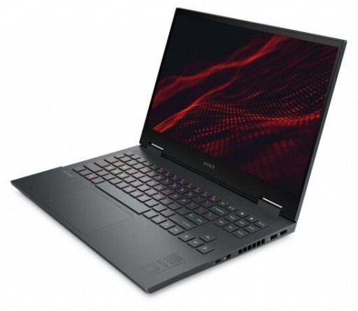 Ноутбук HP OMEN 15-en0038ur (22P28EA), матово-серебристый фото 3
