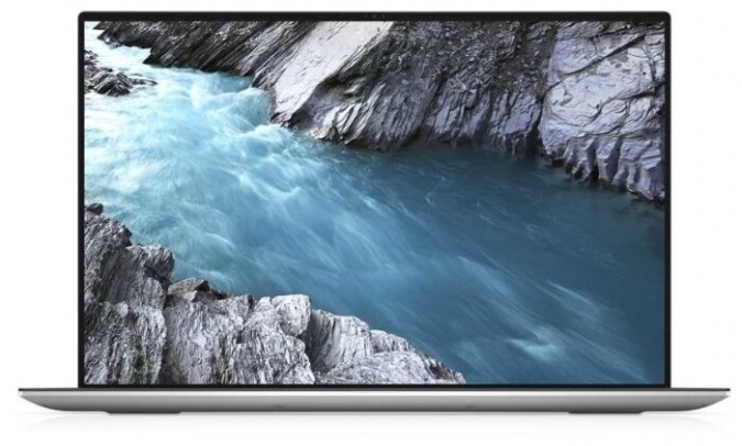 Ноутбук DELL XPS 17 9700 (9700-2819), серебристый фото 1