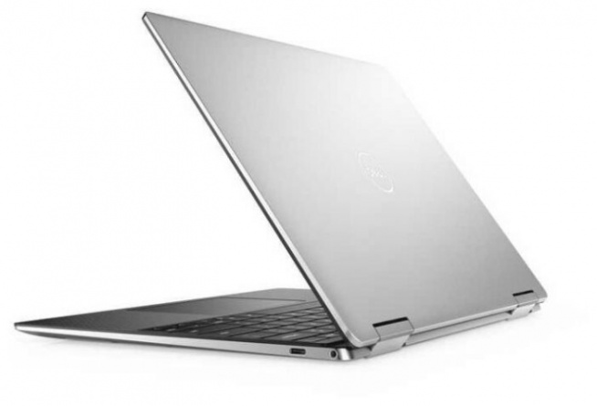 Ноутбук DELL XPS 13 7390 2-in-1 (7390-3905), серебристый фото 6