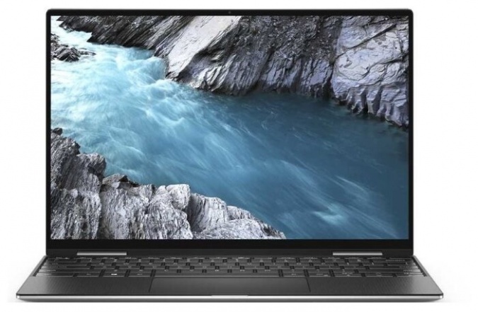 Ноутбук DELL XPS 13 9310 2-in-1 (9310-2119), серебристый фото 1