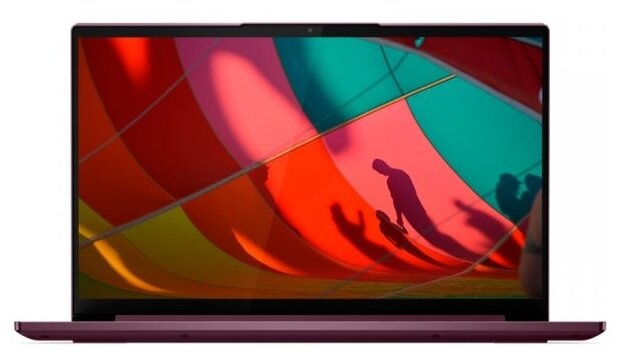 Ноутбук Lenovo Yoga Slim 7 14IIL05 (82A10084RU), orchid фото 1