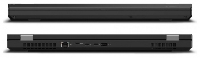 Ноутбук Lenovo ThinkPad P15 Gen 1 (20ST006MRT), черный фото 8