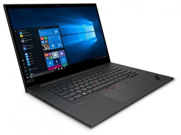 Ноутбук Lenovo ThinkPad P1 (3nd Gen) (20TH0019RT), black фото 4