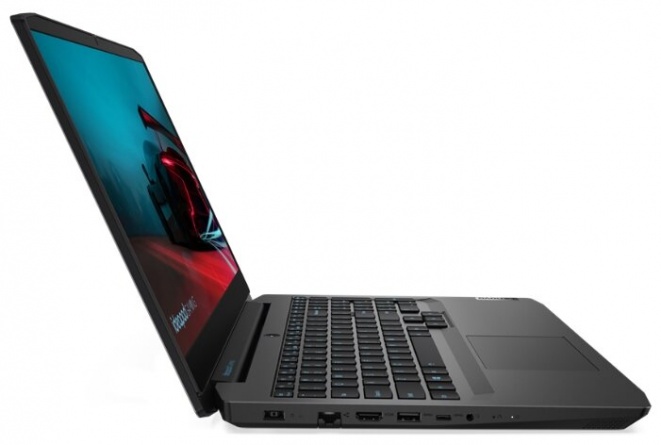 Ноутбук Lenovo IdeaPad Gaming 3 15ARH05 (82EY00A8RK), onyx black фото 5