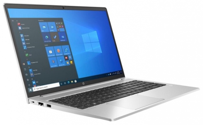 Ноутбук HP ProBook 450 G8 (2R9C0EA), серебристый фото 2