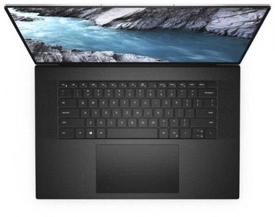 Ноутбук DELL XPS 17 9700 (9700-7281), серебристый фото 6