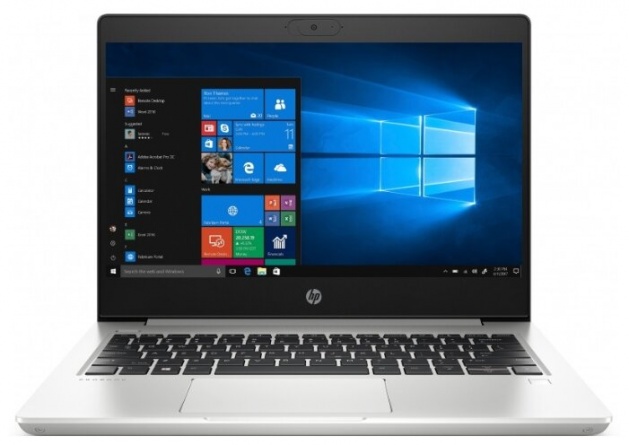 Ноутбук HP ProBook 430 G7 (9HR42EA), серебристый алюминий фото 1