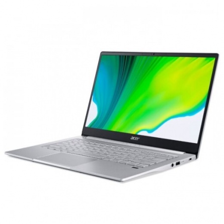 Ноутбук Acer SWIFT 3 SF314-42-R420 (NX.HSEER.00D), серебристый фото 3