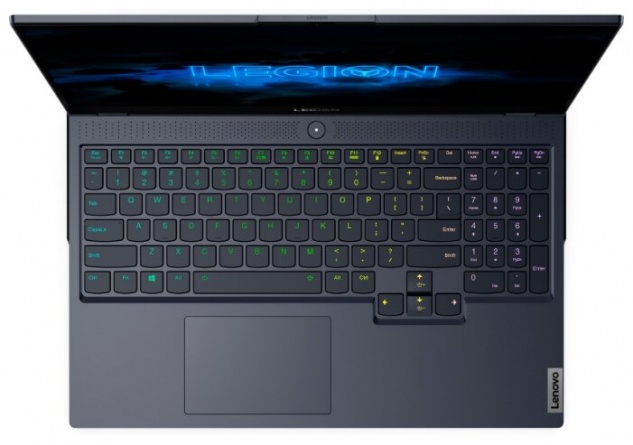 Ноутбук Lenovo Legion 7i 15IMH05 15.6' FHD IPS/Core i7-10750H/16GB/512GB/NVIDIA GeForce RTX 2070 Max-Q 8GB/Win 10 Home/NoODD/серый (81YT0017RU) фото 9