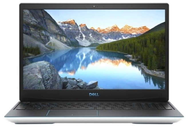 Ноутбук DELL G3 15 3500 (G315-5843), белый фото 1