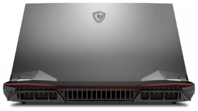 Ноутбук MSI GT76 Titan DT 10SGS-023RU (9S7-17H312-023), темно-серый фото 2