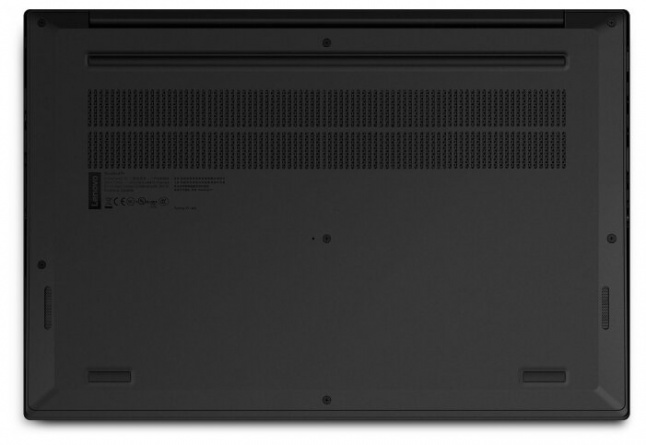 Ноутбук Lenovo ThinkPad P1 (3nd Gen) (20TH0019RT), black фото 17