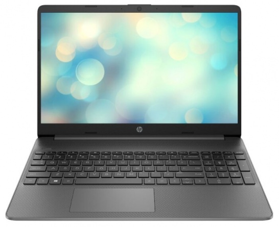 Ноутбук HP 15s-fq2020ur (2X1S9EA), грифельно-серый фото 1