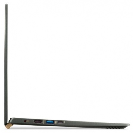 Ноутбук Acer Swift 5 SF514-55GT-73SA (NX.HXAER.004), зеленый фото 5