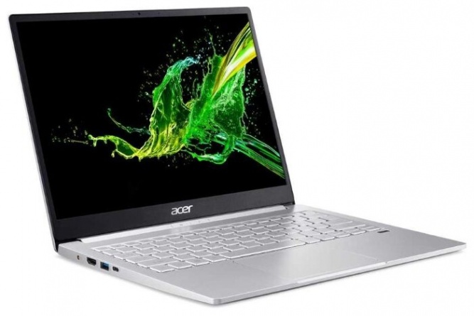 Ноутбук Acer Swift 3 SF313-52G-70LX (NX.HZQER.002), серебристый фото 3