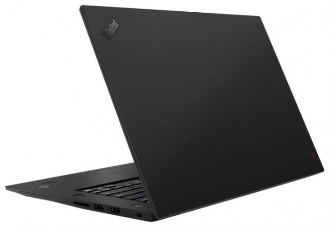 Ноутбук Lenovo ThinkPad X1 Extreme (20MF000TRT), Business Black фото 7