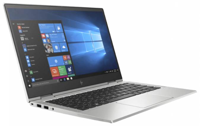 Ноутбук HP EliteBook x360 830 G7 (1J6K9EA), серебристый фото 2