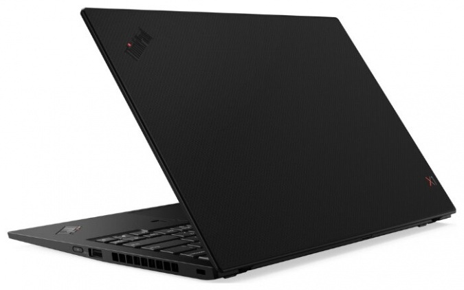 Ноутбук Lenovo THINKPAD X1 Carbon Ultrabook (7th Gen) (20QD003KRT), Black Weave фото 15