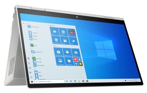 Ноутбук HP Envy x360 15-ed1018ur (2X1R0EA), естественный серебристый фото 6