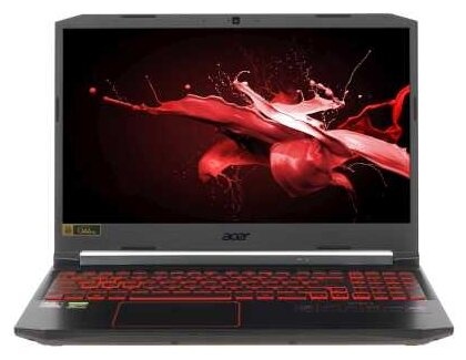 Ноутбук Acer Nitro 5 AN515-44-R64G (NH.Q9HER.008), Obsidian Black фото 1