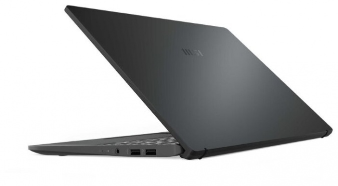 Ноутбук MSI Modern 14 B4MW-254XRU (9S7-14DK14-254), Carbon Gray фото 4