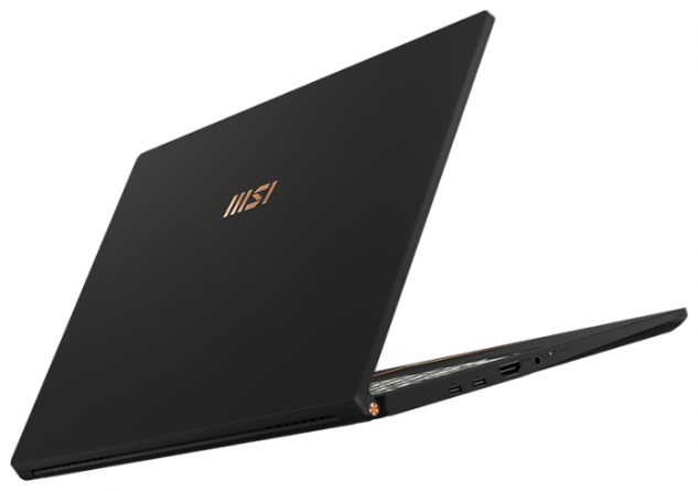 Ноутбук MSI Summit E15 A11SCST-067RU (9S7-16S623-067), черный фото 2