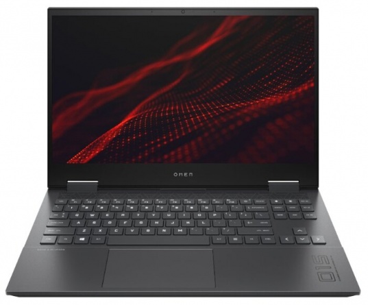 Ноутбук HP OMEN 15-en0031ur (22Q26EA), матово-серебристый фото 1