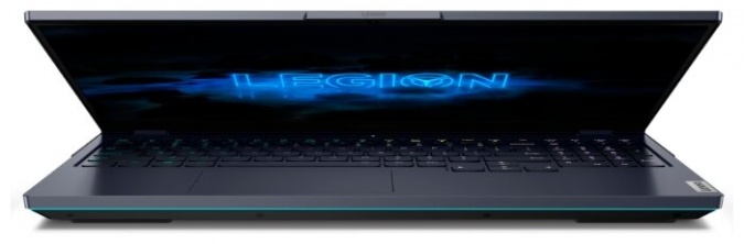 Ноутбук Lenovo Legion 7i 15IMH05 15.6' FHD IPS/Core i7-10750H/16GB/512GB/NVIDIA GeForce RTX 2060 6GB/Win 10/NoODD/серый (81YT005DRU) фото 16