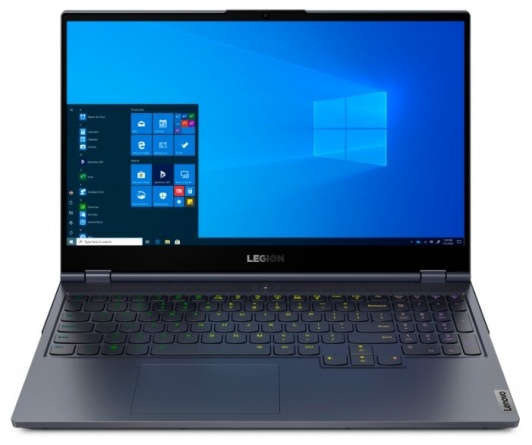 Ноутбук Lenovo Legion 7i 15IMHg05 15.6' FHD IPS/Core i7-10875H/16GB/1024GB/NVIDIA GeForce RTX 2070 Super 8GB/Win 10 Home/NoODD/серый (81YU0013RK) фото 1