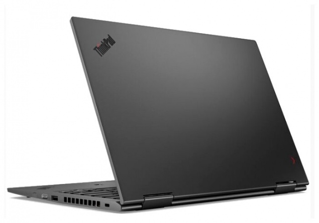 Ноутбук Lenovo ThinkPad X1 Yoga (4th Gen) (20QF00B5RT), Iron Grey фото 14