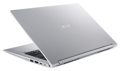 Ноутбук Acer SWIFT 3 SF314-42-R24N (NX.HSEER.00C), серебристый фото 5