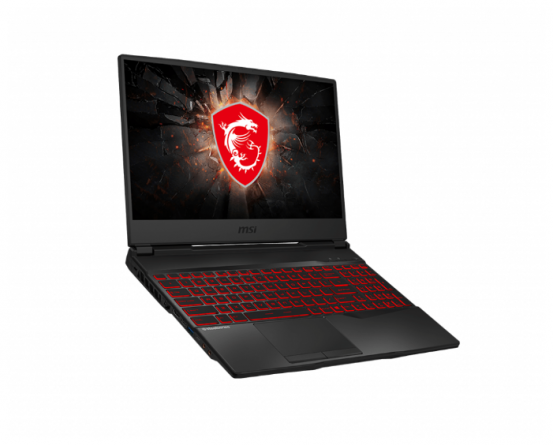 Ноутбук MSI GL65 Leopard 10SDK-407XRU (9S7-16U722-407), черный фото 3