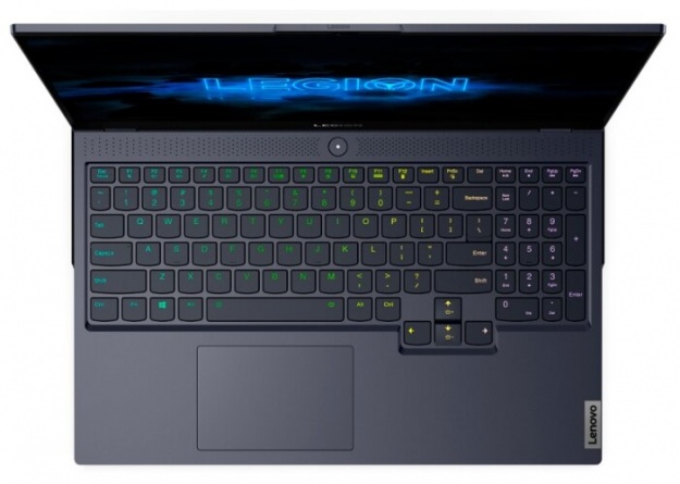 Ноутбук Lenovo Legion 7i 15IMH05 15.6' FHD IPS/Core i7-10750H/16GB/1024GB/NVIDIA GeForce RTX 2070 Super 8GB/Win 10 Home/NoODD/серый (81YT0019RU) фото 10