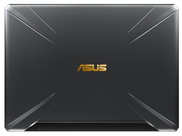 Ноутбук ASUS TUF Gaming FX705DT-H7118T (90NR02B1-M04440), серый фото 2