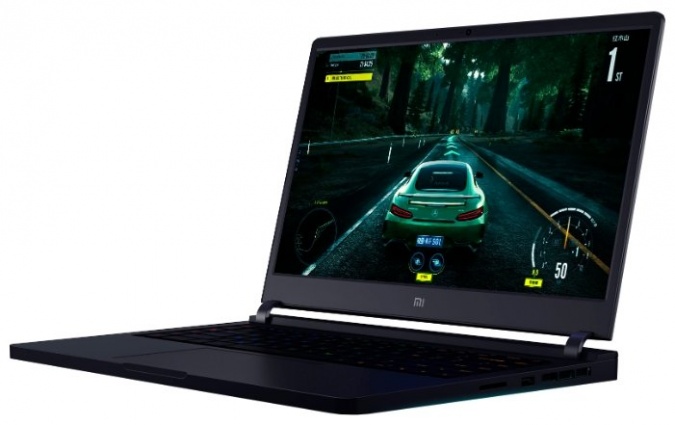 Ноутбук Xiaomi Mi Gaming Laptop Enhanced Edition (JYU4142CN), черный фото 5